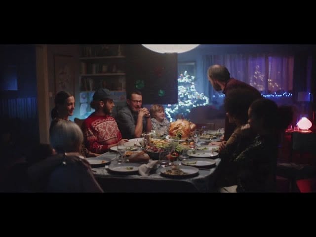 Musique de Pub Carrefour – Noël 2019 decembre 2019 – Voilà – Françoise Hardy