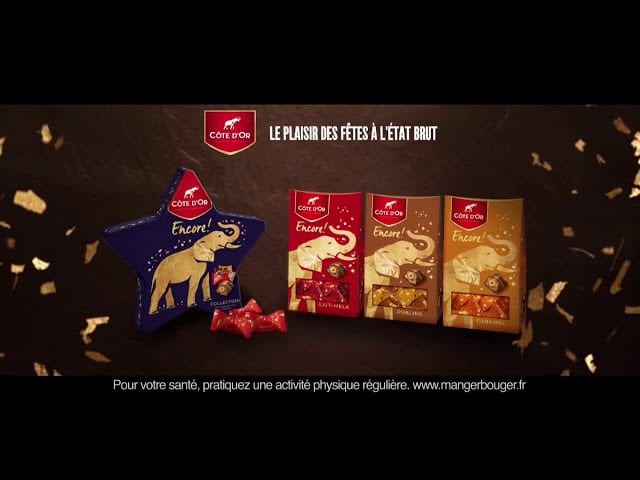 Musique de Pub Chocolat Côte d’Or – Noël 2019 – Welcome to Mandela – Leska