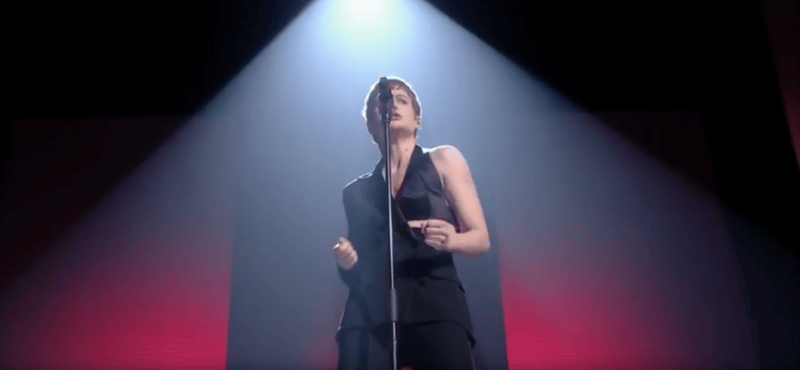 Christine And The Queens reprend “Etienne” de Guesch Patti