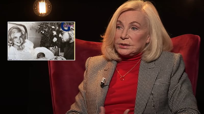 Bon anniversaire à Michèle Torr (76 ans). Son interview au cours duquel elle évoque Christophe, le père de son fils.