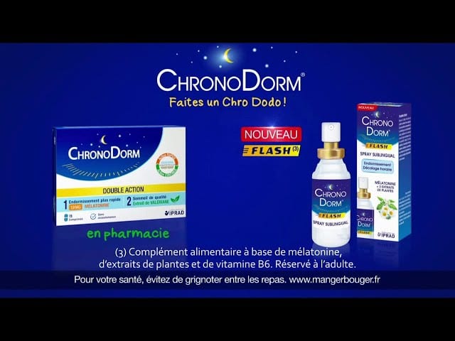 Pub ChronoDorm ! septembre 2020