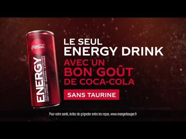 Musique de Pub Coca-Cola Energy Drink – Circle Up (feat. Bipolar Sunshine) – Party Favor