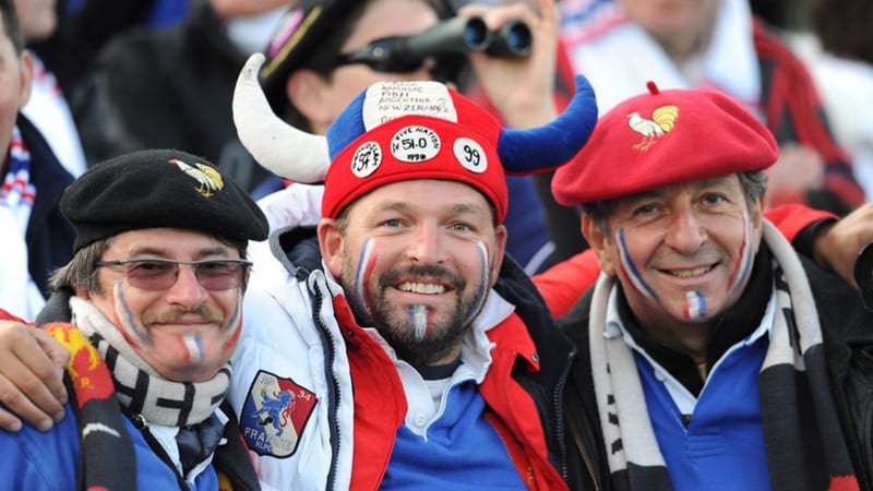 “Dans les yeux d’Emilie” L’hymne de la Coupe du monde de rugby ! Le clip et les paroles…