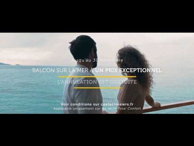 Musique de Pub Costa Croisières septembre 2020 – Rest of Our Lives – The Light the Heat