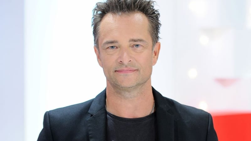David Hallyday poste un message important après l’annulation de ses concerts 2023.