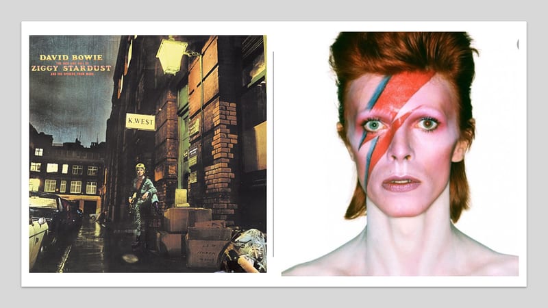 David Bowie : Ziggy Stardust fête ses 50 ans !