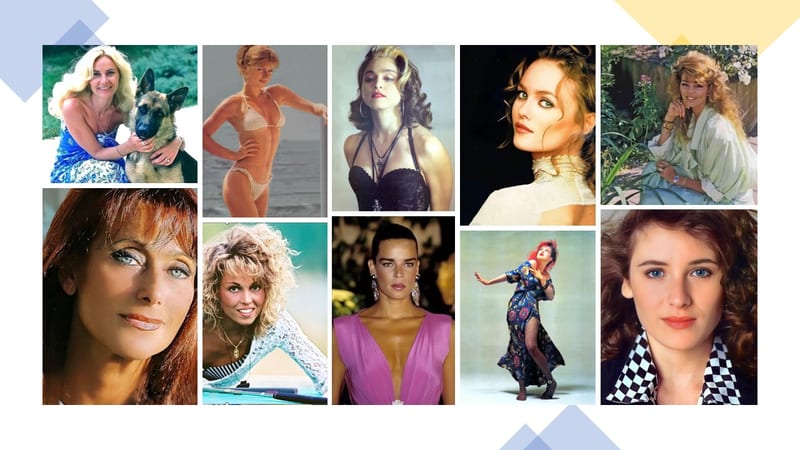 Diaporama : 10 chanteuses des années 80’s