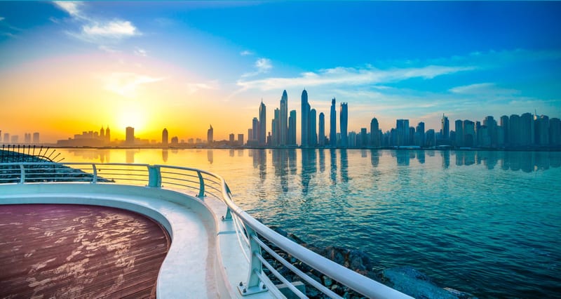 Dubaï – United Arab Emirates