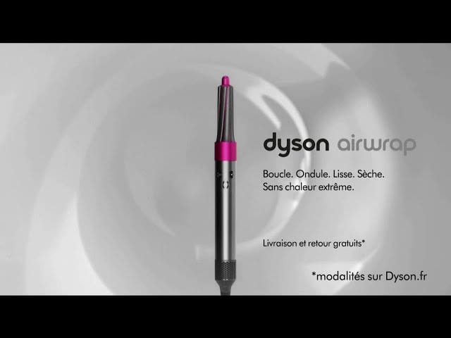 Pub Dyson Airwrap – () decembre 2019
