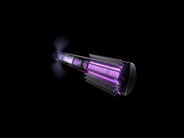 Pub Dyson airwrap septembre 2020