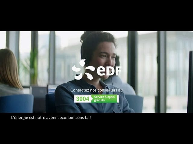 Musique de Pub EDF conseillers 2019 – Rejoice! – Agency