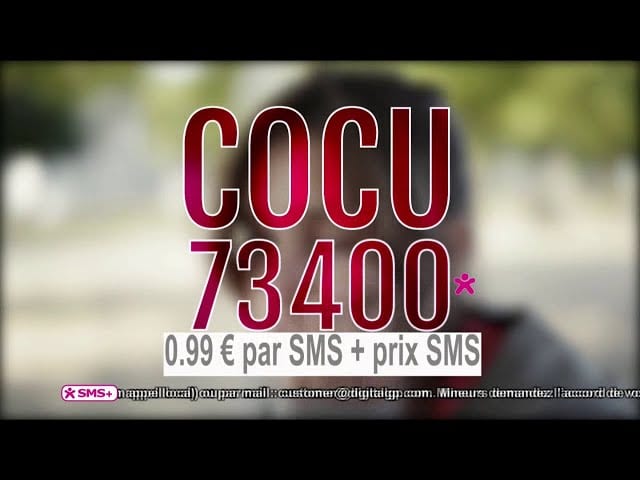 Pub Envois COCU au 73400 2019