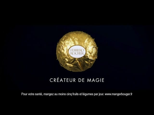 Musique de Pub Ferrero Rocher – Noël 2019 – Someone In The Crowd (La La Land Cover) – Production Music