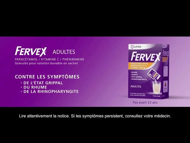 Pub Fervex 2019