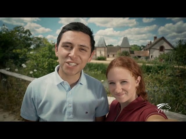 Musique de Pub FFE Fédération Française d’Équitation – stage découverte 2020 – From Here to Hope (c) – Liam Harris