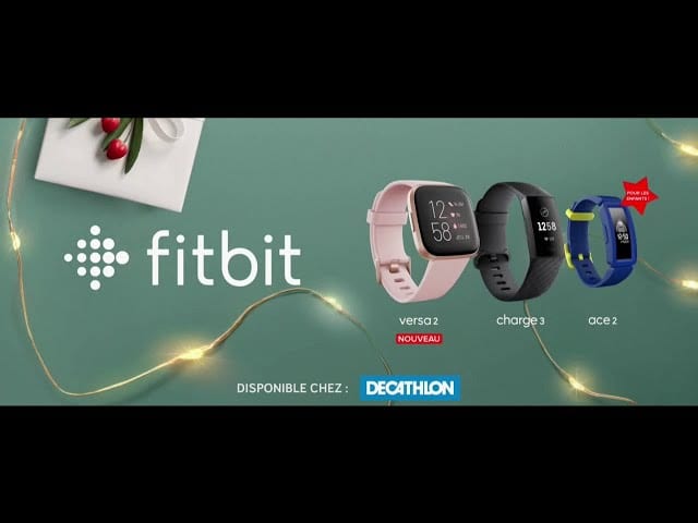 Musique de Pub Fitbit (version femme) – Noël 2019 – Make Me Feel So Good – Dave James, Adam Skinner & Dan Skinner