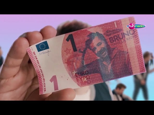 Pub Fun Radio Bruno dans la radio septembre 2020