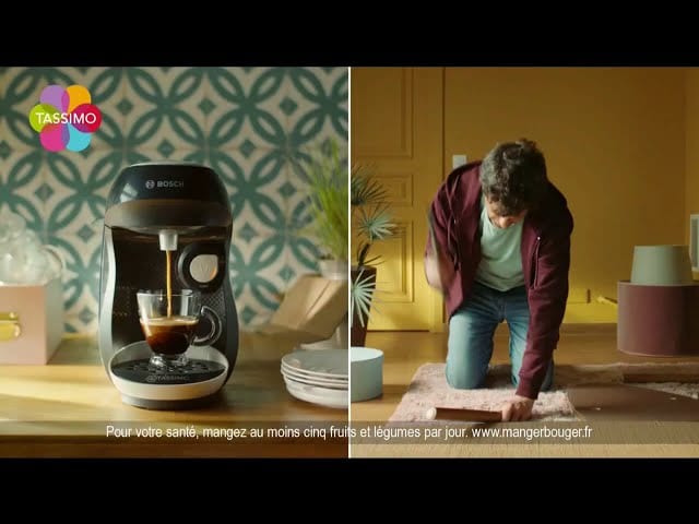 Pub Gamme Colombus Tassimo octobre 2020
