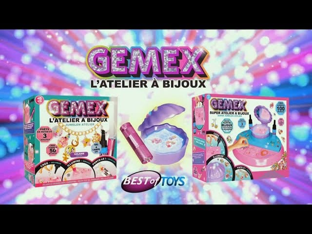 Pub Gemex Best of Toys octobre 2020