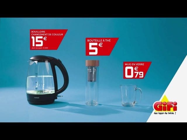 Pub Gifi – les génialissimes idées septembre 2020