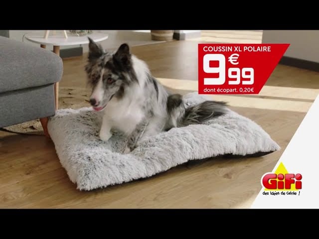 Pub Gifi – offre d’automne octobre 2020
