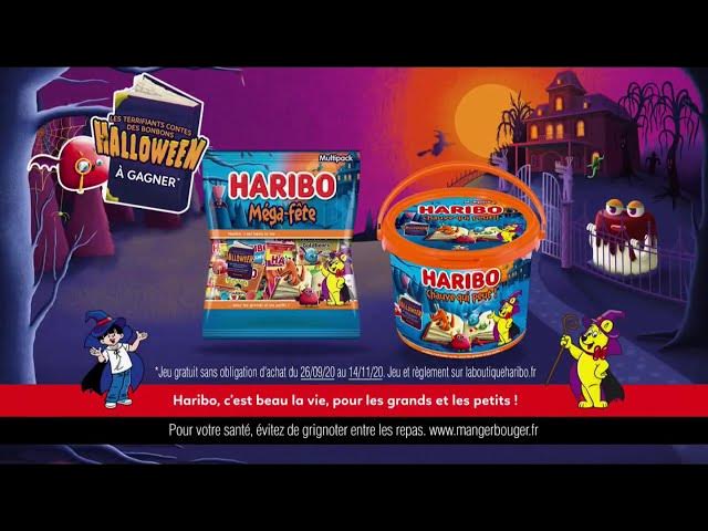 Pub Haribo Halloween
