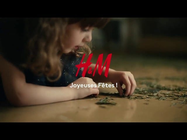 Musique de Pub H&M (enfants) – Noël – Have Yourself A Merry Little Christmas – Judy Garland
