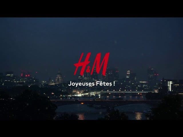 Musique de Pub H&M – Noël 2019 decembre 2019 – Have Yourself A Merry Little Christmas – Judy Garland