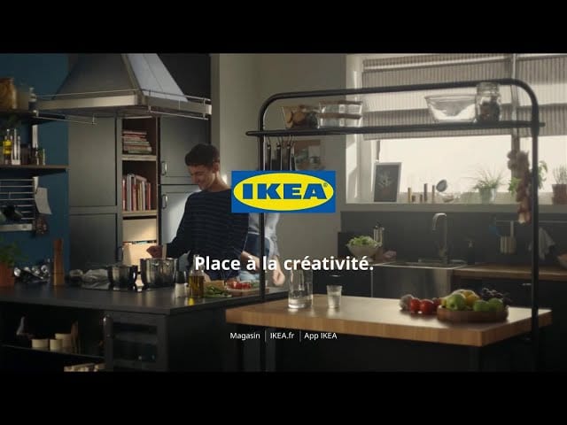 Musique de Pub Ikea (Oumbärlig faitout & Almaren mitigeur) 2019 – Lean On Me – José James