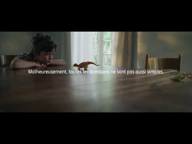 Musique de Pub Intermarché – questions d’enfant octobre 2020 – Les 400 Coups – Jean Constantin