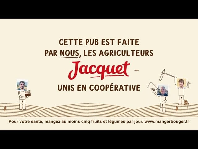 Pub Jacquet octobre 2020