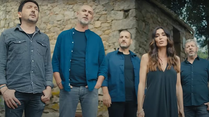 Découvrez le nouveau clip corse de Jenifer, Voce Ventu et Patrick Fiori