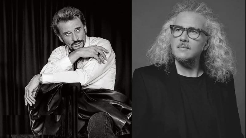 Yvan Cassar et Johnny Symphonique Tour: Johnny comme vous ne l’avez jamais entendu !