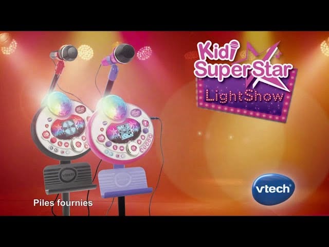 Pub Kidi Super Star Light Show decembre 2019
