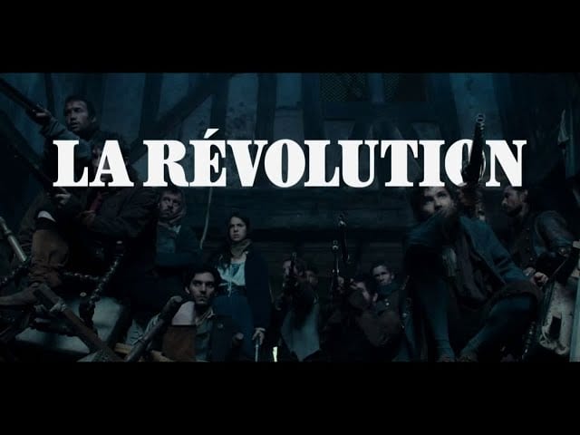 Pub La Révolution octobre 2020