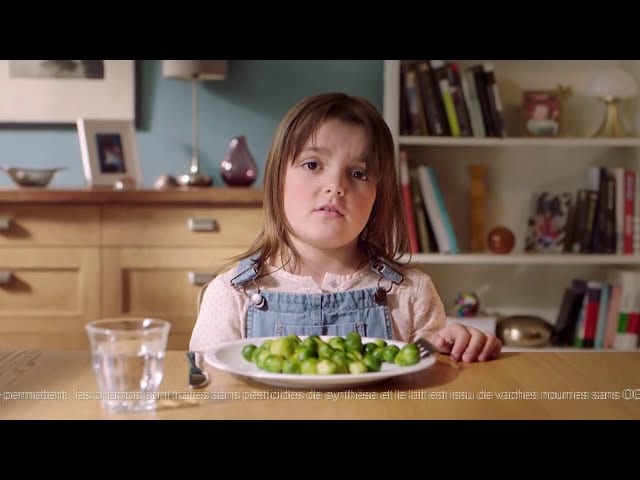 Pub Lactel Bio et engagé octobre 2020