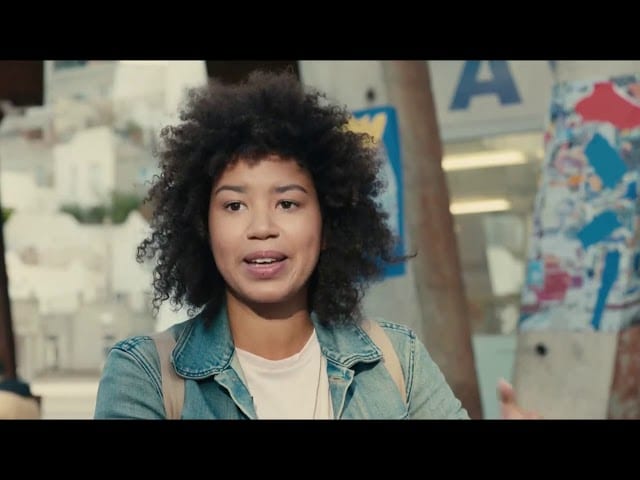 Pub Le mois sans tabac – Amélie – Santé publique France & Assurance maladie octobre 2020