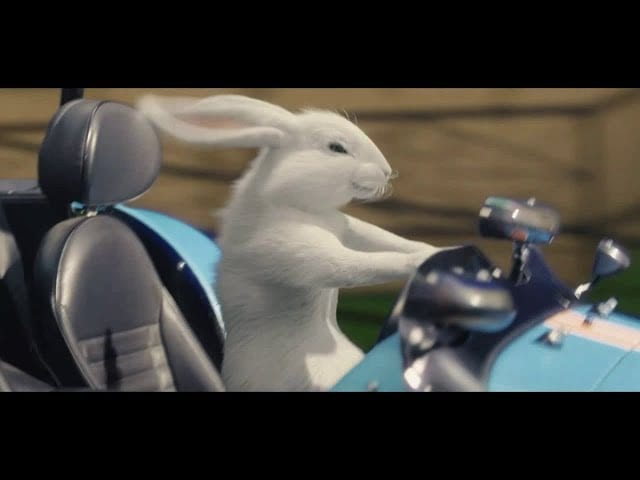Pub Lego – la chasse au lapin octobre 2020