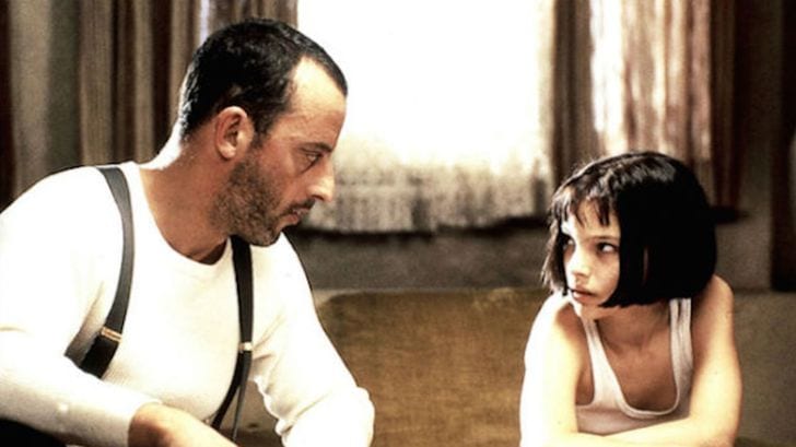 Sting “Shape Of My Heart” BO du Film Léon.