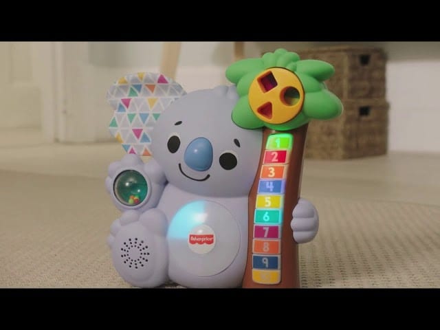 Pub Les animaux Linkimals Fisher Price octobre 2020