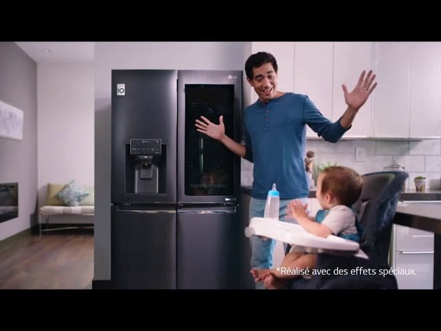 Musique de Pub LG Instaview Door-in-door (Zach King) “life’s good” octobre 2020 – Lone Ranger – Gyom