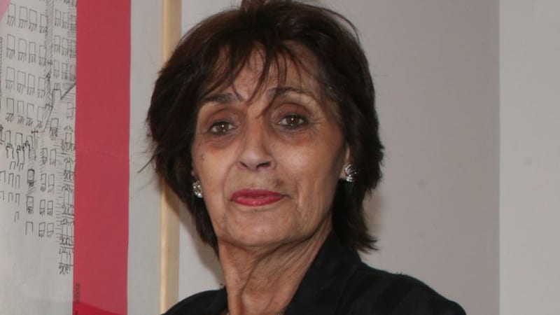 Linda De Suza serait à priori hospitalisée pour troubles psychologiques et délires.