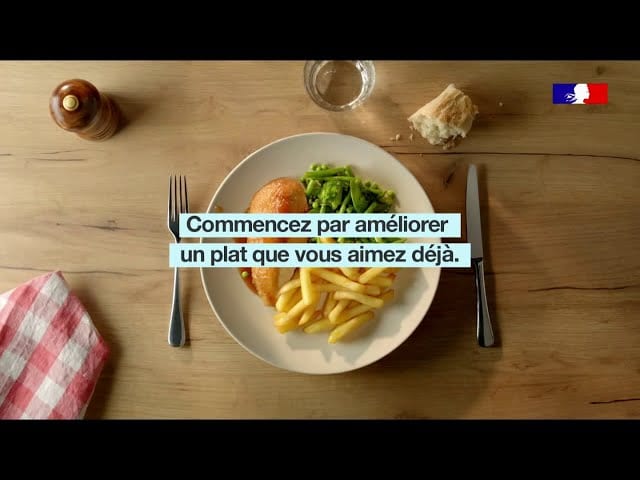 Pub Mangerbouger.fr Santé Publique France
