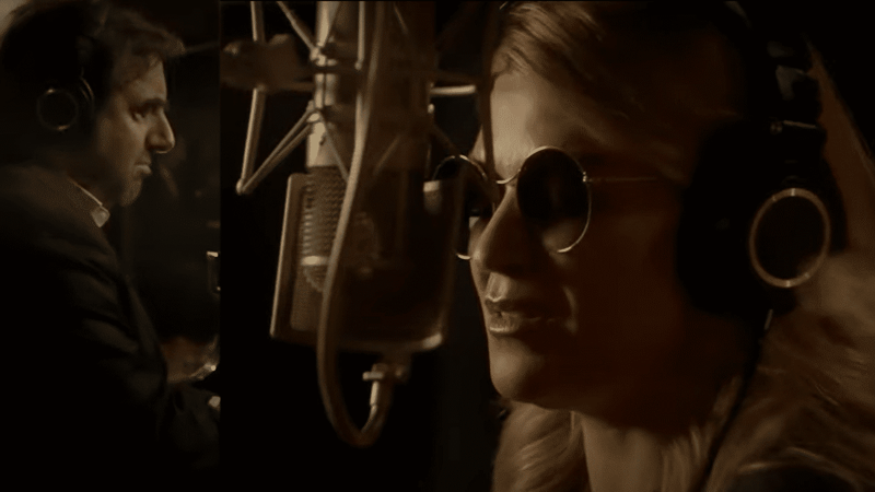 Melody Gardot et André Manoukian reprennent “La javanaise”