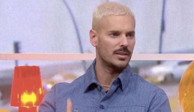 NRJ Music Awards : Matt Pokora pas content et il a raison de l’être !