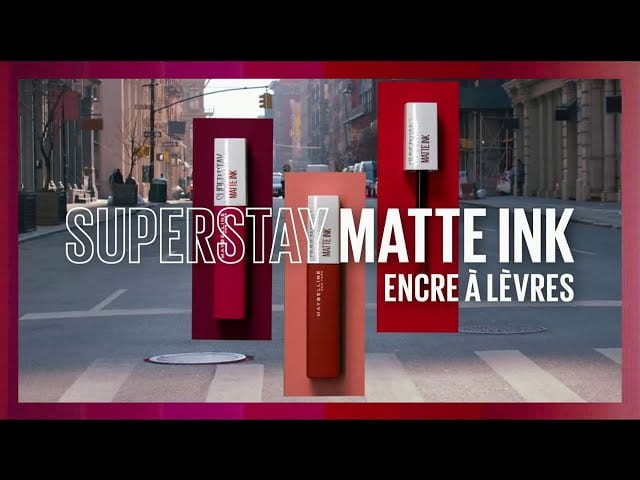 Pub Maybeline Superstay Matte Ink 2019