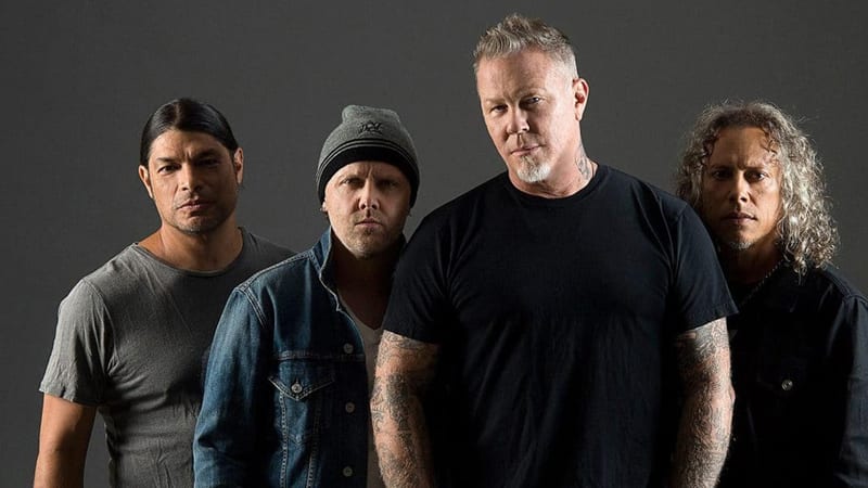 Nouveau clip de Metallica:  “Screaming Suicide” avant l’album