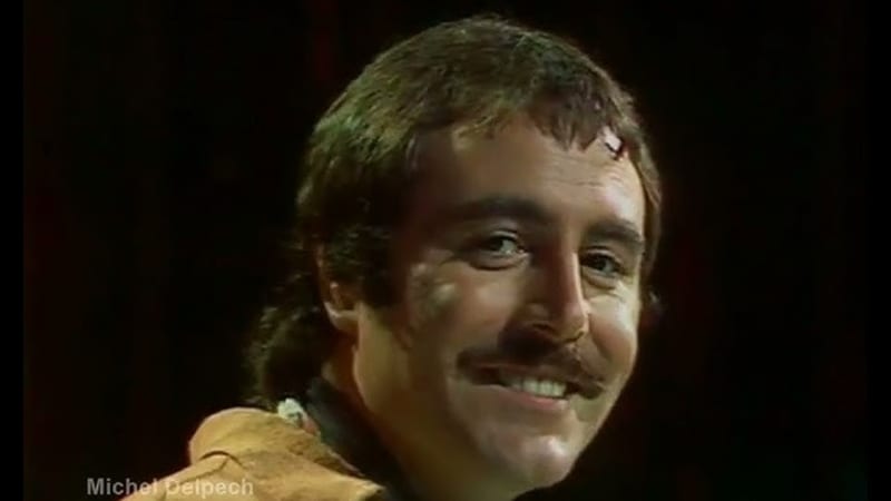 Nostalgie 1977 : Michel Delpech – Le Loir et Cher