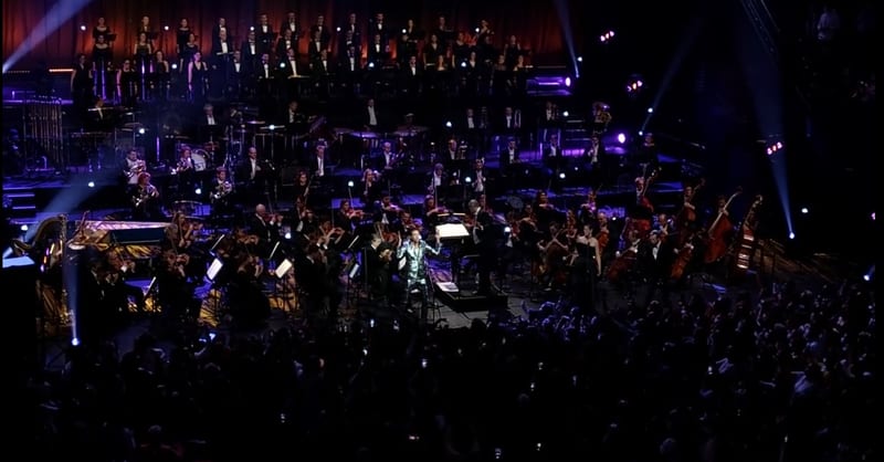 MIKA en concert live – Philharmonie de Paris –  24 octobre 2021