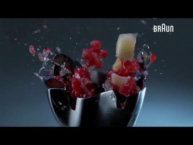 Pub Mixeurs Plongeants Braun octobre 2020